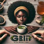 Grit Herbal Blood Builder Tea