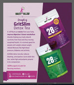 GritSlim Tea Combo - GritSlim